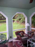 screen porch