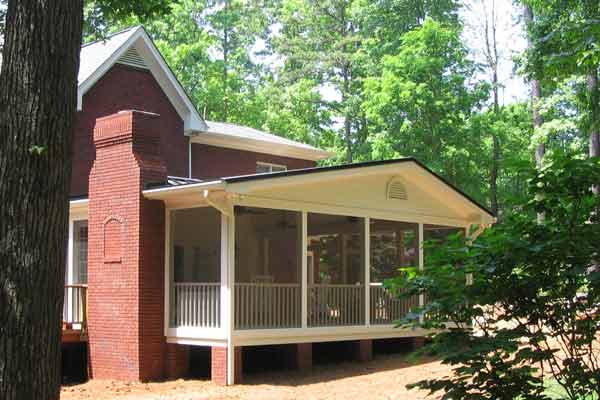 porch rear